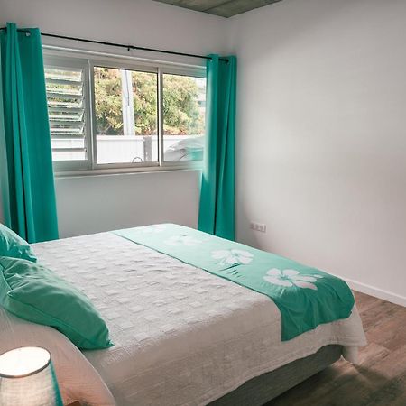Pension Irivai, Appartement Rava 1 Chambre Bord De Mer Утуроа Экстерьер фото
